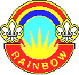 The 42nd 'Rainbow' Division is now part of the National Guard